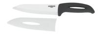 Metaltex Ultrablade Keramisch Mes Lemmet 15cm Soft Touch Ergonomische Greep Totale lengte 27,5cm - thumbnail