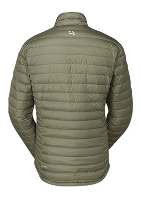 Rab Microlight Isolatiejas Heren Light Khaki SML Rab Microlight Isolatiejas Heren Light Khaki SML