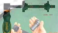 IceToolz (Buzaglo) Lagerpers icetoolz 11r3 voor bb30, bb86, bb92 en bb386 assen - thumbnail