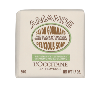 L'Occitane Almond Delicious Soap 50 g Douche & bad