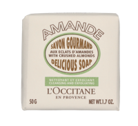 L'Occitane Almond Delicious Soap 50 g Douche & bad - thumbnail