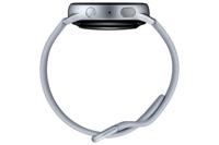 Samsung Galaxy Watch Active 2 (Bluetooth) 40 mm, aluminium SM-R830, zilver - thumbnail