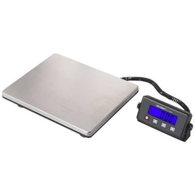 VOLTCRAFT VC-12870875 Platformweegschaal Weegbereik (max.) 200 kg Resolutie 50 g werkt op batterijen, werkt op het lichtnet RVS VOLTCRAFT VC-12870875 Platformweegschaal Weegbereik (max.) 200 kg Resolutie 50 g werkt op batterijen, werkt op het lichtnet RVS