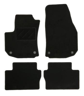 Automatten passend voor Opel Zafira B 2005-2011 4-delig BL1568084