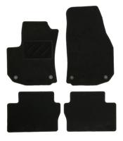 Automatten passend voor Opel Zafira B 2005-2011 4-delig BL1568084 - thumbnail