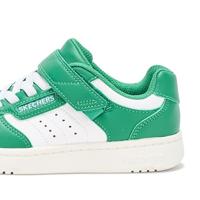 Baskets Quick Street SKECHERS® groen - thumbnail