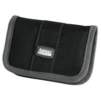 Hama Mini Memory Card Case Black/ Grey - thumbnail