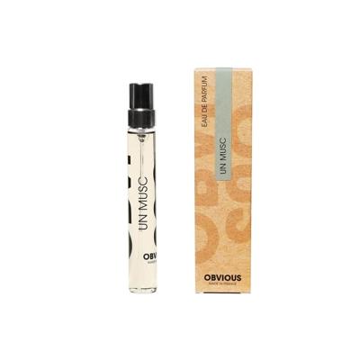 Obvious Eau de Parfum Un Musc Travelsize 9ml Obvious Eau de Parfum Un Musc Travelsize 9ml