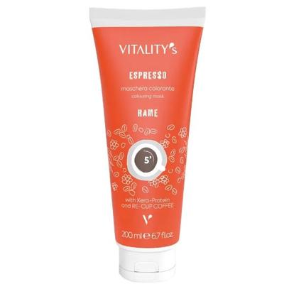 Vitality's Espresso Colouring Mask Rame 200ml