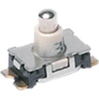 C & K Switches KSU213WLFG Druktoets 50 V/DC 50 mA 1x uit/(aan) IP50 1 stuk(s) Tape - thumbnail