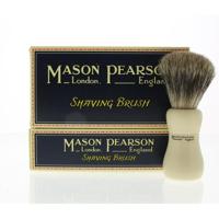 Mason Pearson Pure Badger Shaving Brush Kwast - thumbnail
