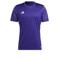 adidas Tabela 23 Voetbalshirt Paars Wit - thumbnail