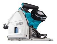Makita dsp600pt2j accu invalzaag lxt 2x18v | 2x5.0ah accu's en duolader - thumbnail