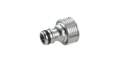 Gardena Premium kraanstuk 21mm (g 1/2) Gardena Premium kraanstuk 21mm (g 1/2)