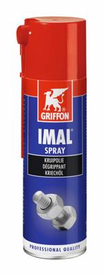Griffon Imal Kruipolie 300ml Zwart - 1233306