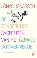 De zonderlinge avonturen van het geniale bommenmeisje - Jonas Jonasson - ebook - thumbnail