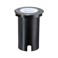 94845 Zigbee 3.0 Floor round Paulmann Home Inbouwlamp 4.9 W RGBW IJzer (geborsteld) - thumbnail