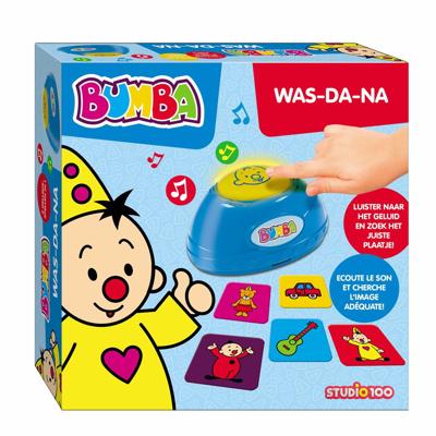 Studio 100 geluidenspel