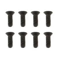 FTX - Outback Countersunk Screw M3*9 (8) (FTX8210) - thumbnail