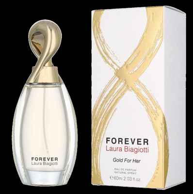 Laura Biagiotti Forever Gold For Her 60 ml Eau de Parfum