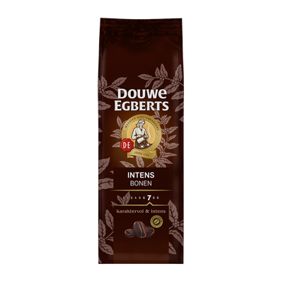 Douwe Egberts Intens - Koffiebonen 500 GR
