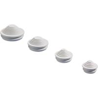 Rittal 2899.400 Trapvormige nippel Kunststof 1 stuk(s) - thumbnail