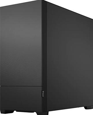 Fractal Design Pop Silent Black Solid midi tower behuizing - thumbnail