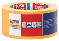 tesa PRECISION STANDARD 04344-00000-00 Maskeertape Präzisionskrepp Geel (l x b) 50 m x 50 mm 1 stuk(s) - thumbnail