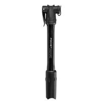 TOPEAK Pocket rocket - black - thumbnail