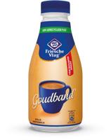Friesche Vlag Goudband koffiemelk, fles van 300 ml - thumbnail
