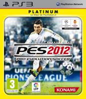 Pro Evolution Soccer 2012 (platinum) - thumbnail