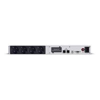 CyberPower OR650ERM1UGR UPS Line-Interactive 650 VA 360 W 4 AC-uitgang(en) - thumbnail