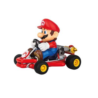 Carrera Nintendo Mario Kart Pipe Kart op afstand bestuurbare auto - 1:18