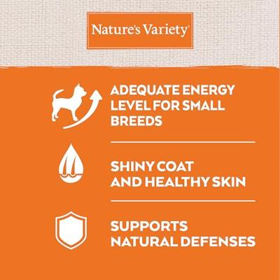 NATURES VARIETY ORIGINAL ADULT MINI SALMON NO GRAIN 1,5 KG - thumbnail