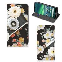 Nokia 2.3 Stand Case Vintage Camera - thumbnail