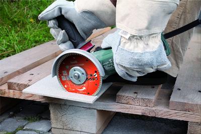 Doorslijpschijf 125x1,2mm dunne KWB - Kwb Doorslijpschijf 125x1,2mm dunne KWB - Kwb