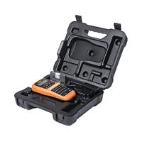 Brother PT-E110VP Direct thermisch Kleur 180 x 180DPI Zwart, Oranje labelprinter - thumbnail