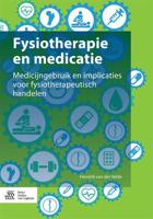 Fysiotherapie en medicatie (Paperback) - thumbnail