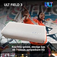 Sony ULT Field 3 Bluetooth speaker Wit - thumbnail