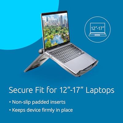 Laptopverhoger Kensington EQ SmartFit Easy Riser cool