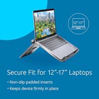 Laptopverhoger Kensington EQ SmartFit Easy Riser cool - thumbnail