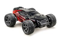 Absima Power Zwart/rood 1:14 RC auto Elektro Truggy 4WD RTR 2,4 GHz - thumbnail