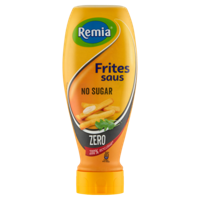 Remia fritessaus zero (500 ml) - thumbnail