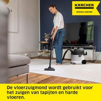 Kärcher Home & Garden 2.863-356.0 Tapijtreinigingsset 1 set(s)