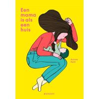Een mama is als een huis (Hardback) - thumbnail
