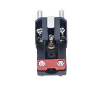 AS Schwabe 62290 Stekker met randaarde 230 V Rood - thumbnail