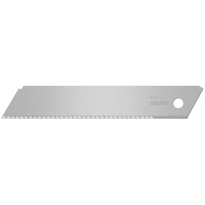 MARTOR STYROPORKLINGE 379 Wellenschliff Reservemes voor veiligheidsmes 114 mm Staal 1 stuk(s) MARTOR STYROPORKLINGE 379 Wellenschliff Reservemes voor veiligheidsmes 114 mm Staal 1 stuk(s)
