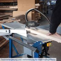 Scheppach Tafelcirkelzaag 12" TS310, 230V - 4901305901 - thumbnail