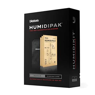 D'Addario Humidipak Maintain Automatic Humidity Control System voor gitaar