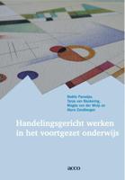 Handelsgericht werken in het voortgezet onderwijs - Alyce Zandbergen - Paperback (9789033489587) - thumbnail